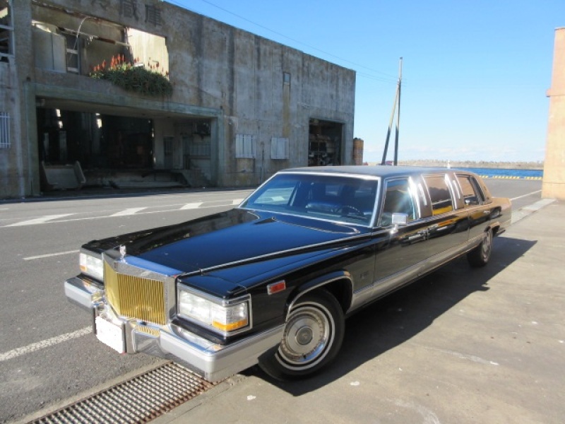 キャデラック リムジン Garage Joker アメ車 中古車 検索サイト エーカーライフ Com