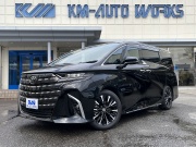 アルファード ハイブリッド