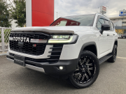 ランドクルーザー