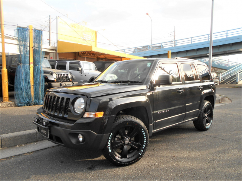 ジープ パトリオット リフトupカスタムltd お支払総額238万円 中古車情報 アメ車 中古車 検索サイト エーカーライフ Com ジープ パトリオット リフトupカスタムltd お支払総額238万円 中古車情報 アメ車 中古車 検索サイト エーカーライフ Com