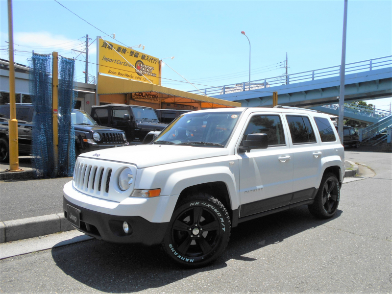 ジープ パトリオット 後期モデルリミテッド 支払総額0万円 中古車情報 アメ車 中古車 検索サイト エーカーライフ Com ジープ パトリオット 後期モデルリミテッド 支払総額0万円 中古車情報 アメ車 中古車 検索サイト エーカーライフ Com