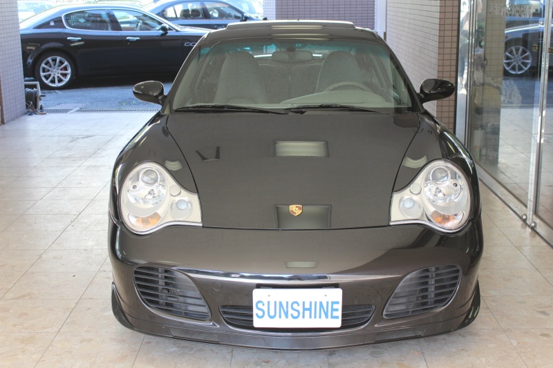 ポルシェ 911(Type996) 996ターボS ティプトロS 中古車情報