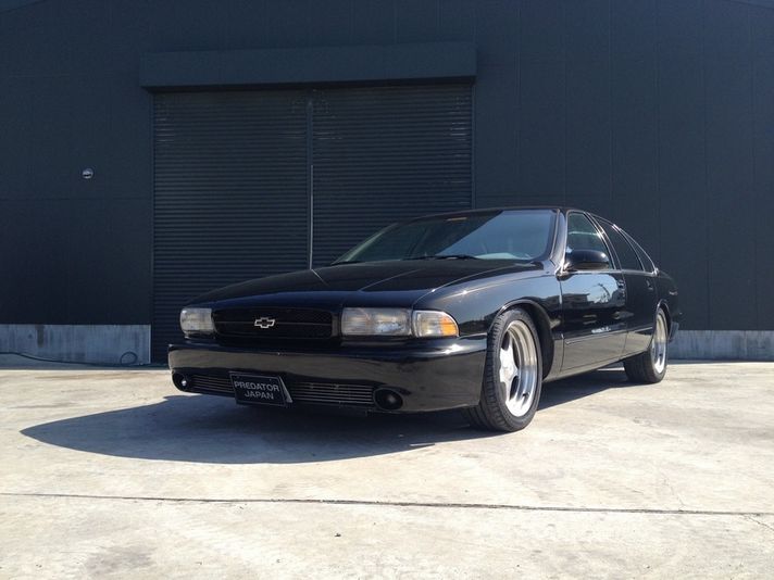 シボレー インパラ Ss 新車並行車両 スカイオート アメ車 中古車 検索サイト エーカーライフ Com