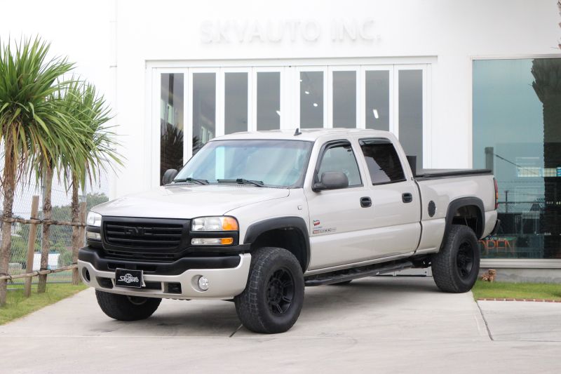 Gmc C Kピックアップ シエラ 2500ｈｄ 6 6ｌ デュラマックスディーゼル 550ps スカイオート アメ車 中古車 検索サイト エーカーライフ Com