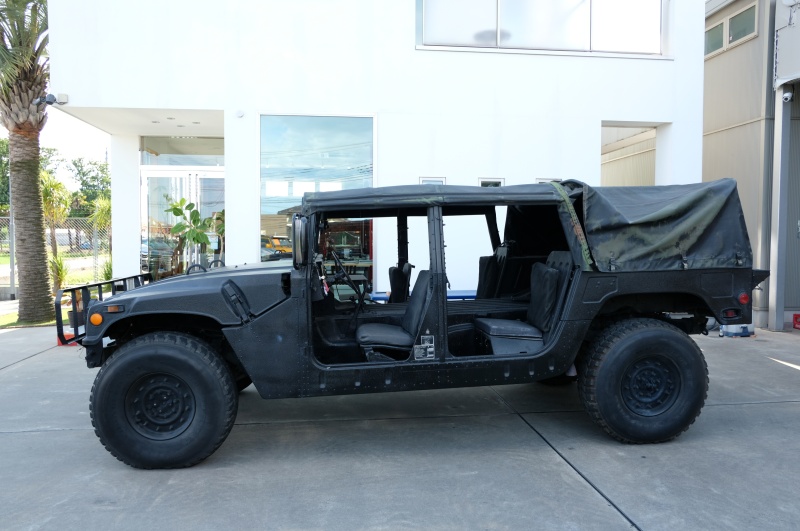 ハマー Hmmwv ハンヴィー M998 情報 アメ車 中古車 検索サイト エーカーライフ Com