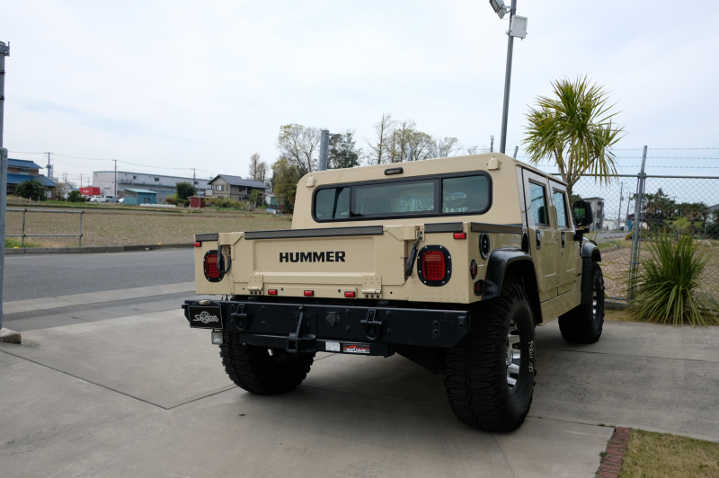 ハマー H1 6 5ﾀｰﾎﾞﾃﾞｨｰｾﾞﾙ ハードトップ 新車並行車両 中古車 情報 スカイオート