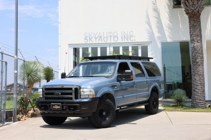 フォード エクスカージョン 4x4 リミテッド