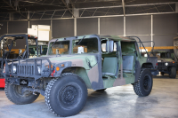 HMMWV ハンヴィー