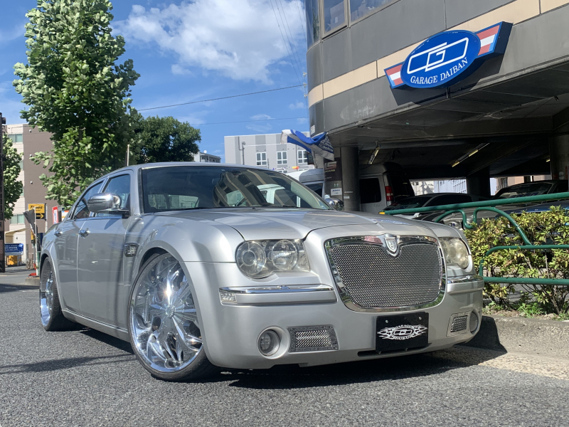 クライスラー 300c 300ｃ 中古車情報 アメ車 中古車 検索サイト エーカーライフ Com