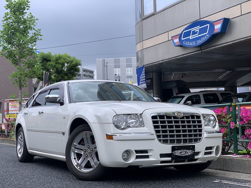 クライスラー 300c ツーリング 中古車情報 アメ車 中古車 検索サイト エーカーライフ Com