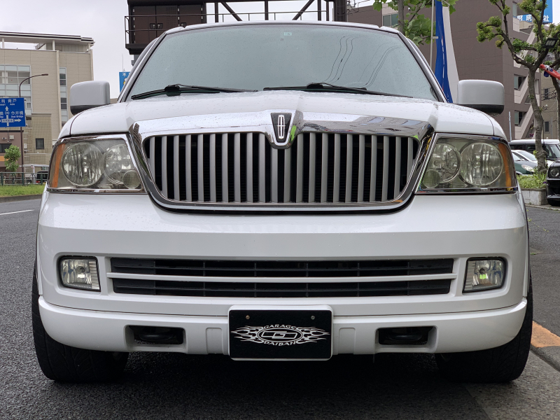 リンカーン ナビゲーター アルティメイト 中古車情報 アメ車 中古車 検索サイト エーカーライフ Com