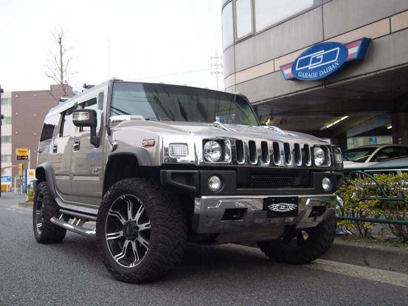 ハマー H2 Luxury