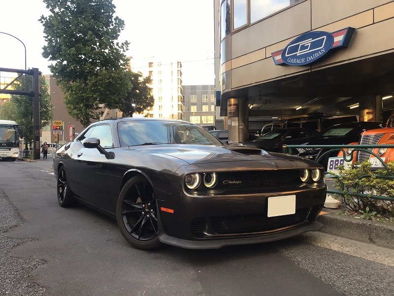 ダッジ チャレンジャー SXT