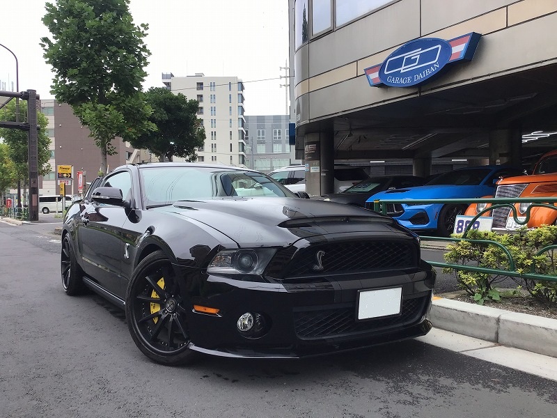 フォード マスタング GTプレミアム