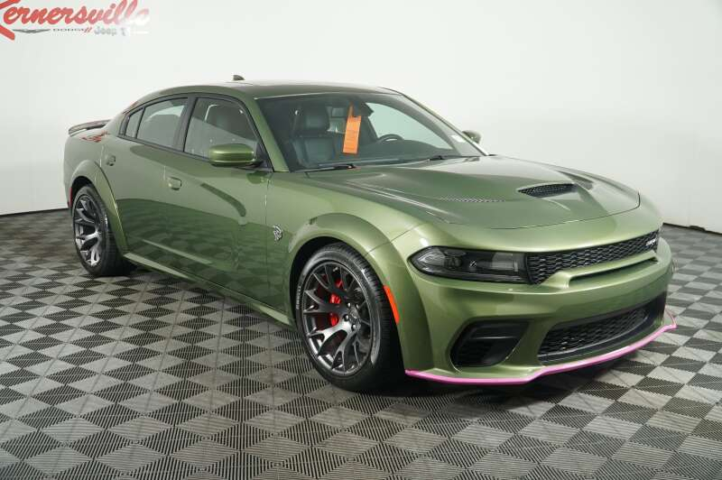 ダッジ チャージャー Srtヘルキャットワイドボディー ガレージダイバン Usa アメ車 中古車 検索サイト エーカーライフ Com