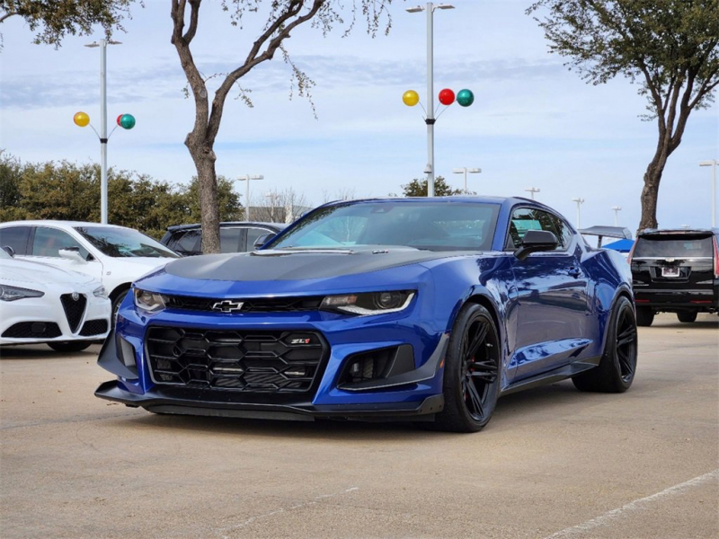 シボレー カマロ ZL1