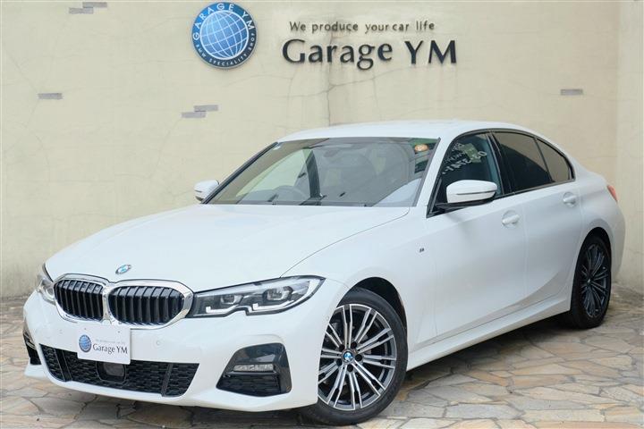 BMW 新規車種 320d　xDrive　Mスポ