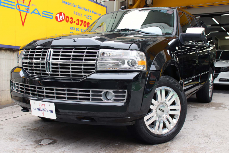 リンカーン ナビゲーター 4wd 正規ディーラー 1オーナー車 カークラブ ベガス アメ車 中古車 検索サイト エーカーライフ Com