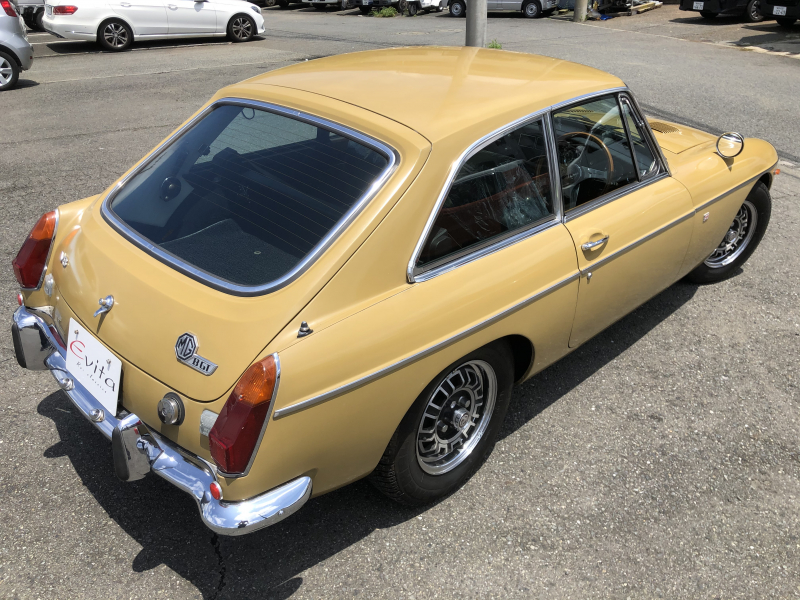 Mg B Gt 情報 アメ車 中古車 検索サイト エーカーライフ Com