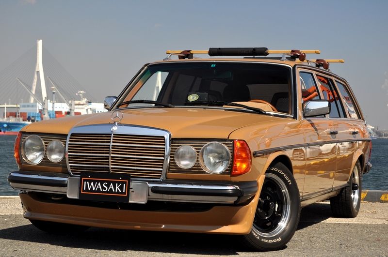 メルセデスベンツ Eクラス ミディアム 280te 3 6amg改公認 W123ワゴンフルレストア完成車 Iwasaki アメ車 中古車 検索サイト エーカーライフ Com メルセデスベンツ Eクラス ミディアム 280te 3 6amg改公認 W123ワゴンフルレストア完成車 Iwasaki アメ車 中古車 検索サイト エーカーライフ Com