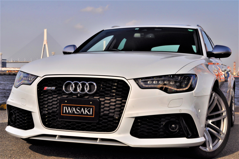 アウディ Rs6 Audi Rs6アバント正規ディーラー車 右ハンドル法人1オーナー禁煙屋根保管低走行5 2万km大人気カラースズカグレー ブラックレザーインテリアオプションパノラマルーフ新車時より全ディーラー徹底整備済み Iwasaki アメ車 中古車 検索サイト エーカーライフ Com アウディ Rs6 Audi Rs6アバント正規ディーラー車 右ハンドル法人1オーナー禁煙屋根保管低走行5 2万km大人気カラースズカグレー ブラックレザーインテリアオプションパノラマルーフ新車時より全ディーラー徹底整備済み Iwasaki アメ車 中古車 検索サイト エーカーライフ Com