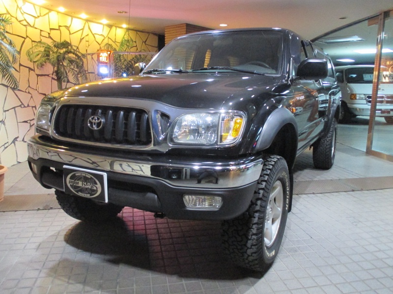 トヨタ Us タコマ エクストラキャブ ４ｗｄ 実走行証明付 Garage Crew Cab アメ車 中古車 検索サイト エーカーライフ Com