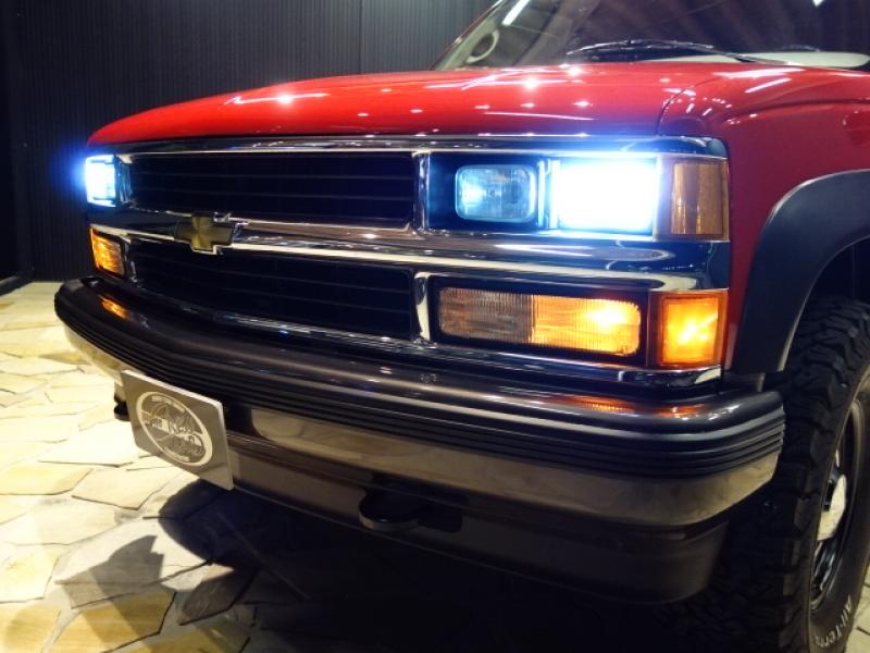 シボレー タホ スポーツ 4WD 正規輸入ディーラー車新車時