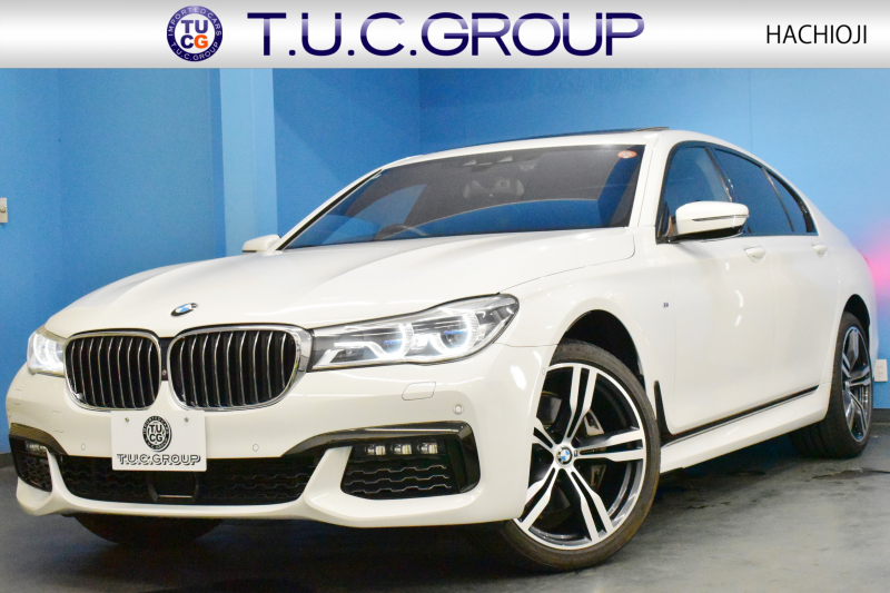BMW 7シリーズ 740d xdrive Mｽﾎﾟｰﾂ ﾘｱｺﾝﾌｫｰﾄP ﾘｱｴﾝﾀｰﾃｲﾒﾝﾄP ｻﾝﾙｰﾌ BMWﾚｰｻﾞｰLED 前席ﾏｯｻｰｼﾞ 全席ﾋｰﾀｰ&ﾍﾞﾝﾁﾚｰｼｮﾝ付黒革 ACC HUD ﾊｰﾏﾝｶｰﾄﾞﾝ ｼﾞｪｽﾁｬｰｺﾝﾄﾛｰﾙ ﾀｯﾁﾊﾟﾈﾙﾅﾋﾞ3Dﾋﾞｭｰ LCW 液晶ﾒｰﾀｰ 20AW ﾃﾞｨｽﾌﾟﾚｲｷｰ ﾘﾓｰﾄP 2年保証