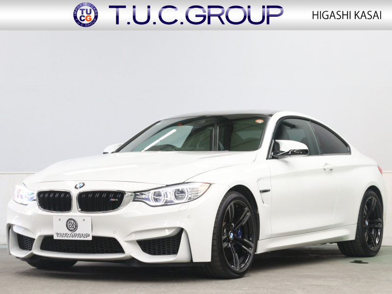 BMW Mシリーズ M4 ｸｰﾍﾟ MDCT　Mｻｽﾍﾟﾝｼｮﾝ ｺﾝﾌｫｰﾄA ｲﾝﾃﾘｼﾞｪﾝﾄS 黒革 ﾅﾋﾞTV Bluetooth Bｶﾒﾗ HUD LEDﾍｯﾄﾞﾗｲﾄ ｶｰﾎﾞﾝﾙｰﾌ ｶｰﾎﾞﾝｲﾝﾃﾘｱ Mｽﾎﾟｰﾂｽﾃｱﾘﾝｸﾞ Mﾌﾞﾙｰｷｬﾘﾊﾟｰ Mｴｱﾛ&19AW(ｽﾀｲﾘﾝｸﾞ437M)　2年保証付