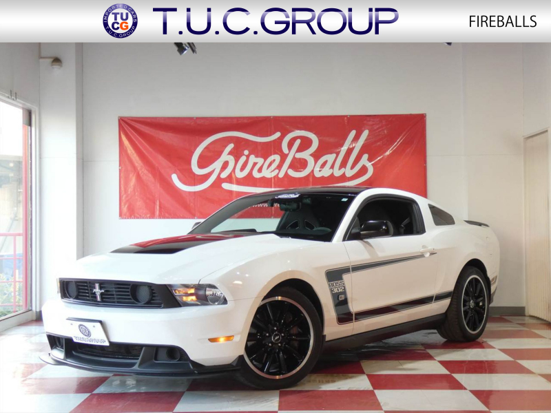 フォード マスタング BOSS302 限定ﾓﾃﾞﾙ ﾚｶﾛｼｰﾄ ﾌﾞﾚﾝﾎﾞ6MT 19AW　2年保証