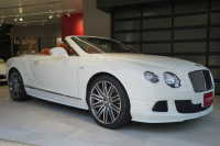 コンチネンタルGTコンバーチブル