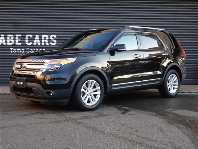 フォード エクスプローラー Xltエコブースト Abe Cars 多摩ガレージ アメ車 中古車 検索サイト エーカーライフ Com
