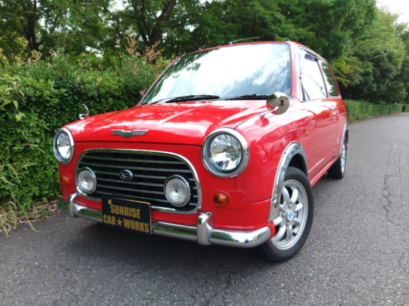 ダイハツ ミラジーノ ミニライトスペシャル ミニクーパー仕様カスタム車 情報 アメ車 中古車 検索サイト エーカーライフ Com ダイハツ ミラジーノ ミニライトスペシャル ミニクーパー仕様カスタム車 情報 アメ車 中古車 検索サイト エーカーライフ Com