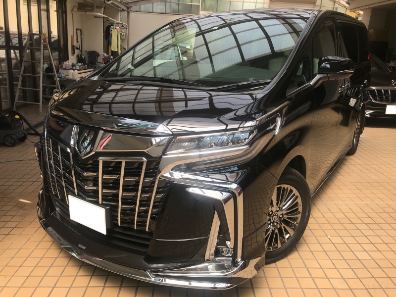 トヨタ アルファード エグゼクティブラウンジs Shimura アメ車 中古車 検索サイト エーカーライフ Com