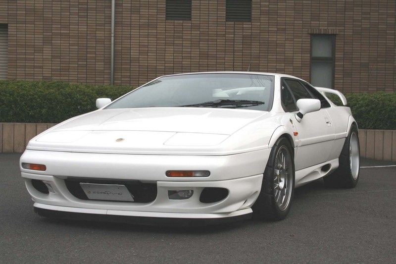 ロータス エスプリ エスプリターボ ｖ８ Anniversary Zeal Pro ジールプロ アメ車 中古車 検索サイト エーカーライフ Com