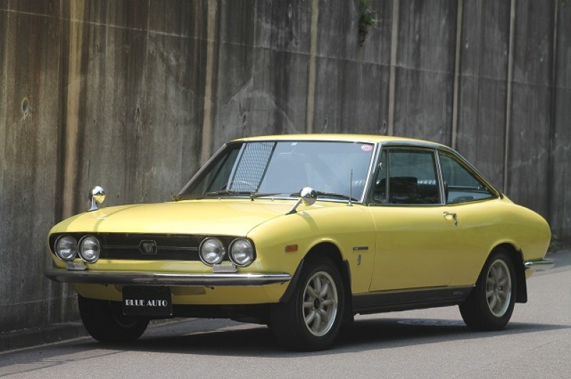 いすゞ 117クーペ ハンドメイドモデル ブルーオート アメ車 中古車 検索サイト エーカーライフ Com