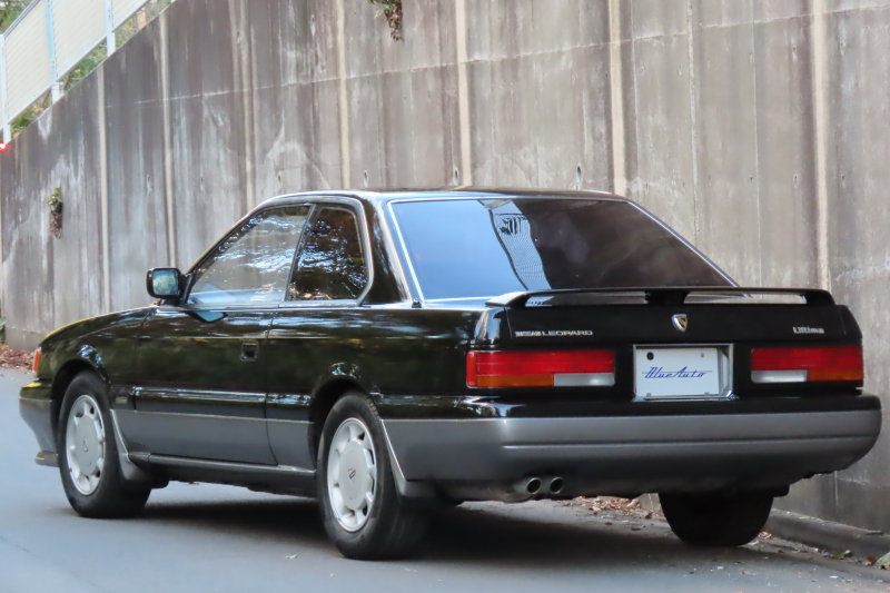 日産 レパード アルティマターボ フルノーマル車 中古車情報 アメ車 中古車 検索サイト エーカーライフ Com