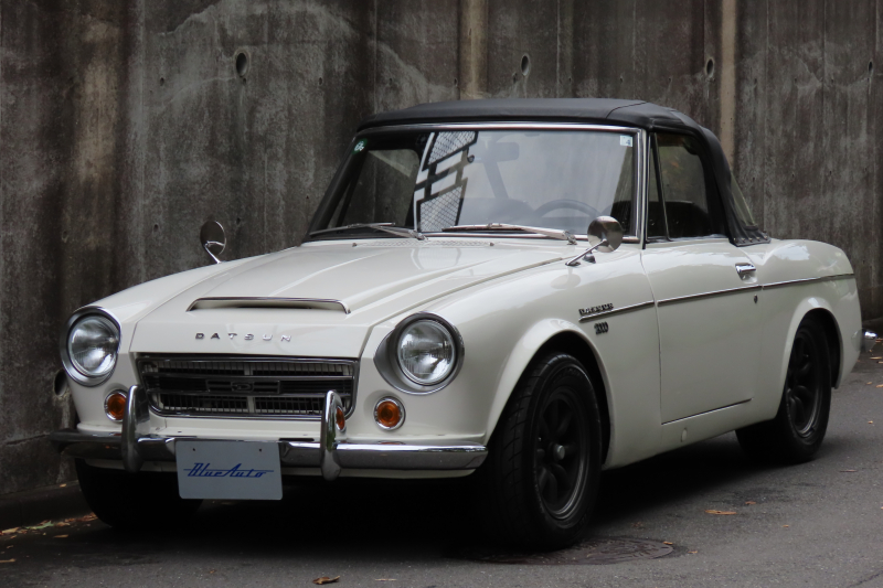 日産(US) ダットサン フェアレディSRL311