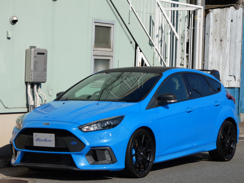 フォード フォーカス RS　Mk3　2.3EcoBoost