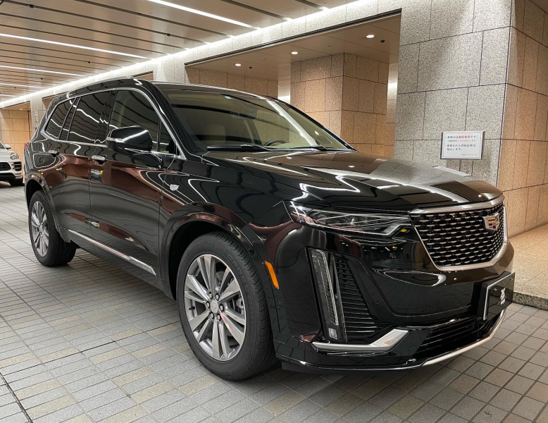 キャデラック XT6 プラチナム