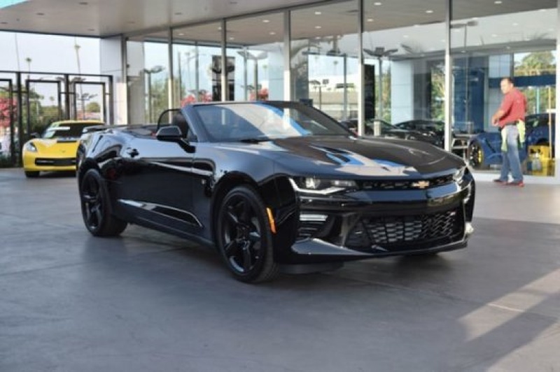 シボレー カマロ 2ss Rs ｺﾝﾊﾞｰﾁﾌﾞﾙ X Row Deeps Co Ltd アメ車 中古車 検索サイト エーカーライフ Com