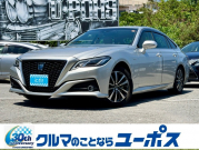クラウンハイブリッド