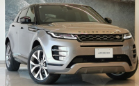 レンジローバー EVOQUE