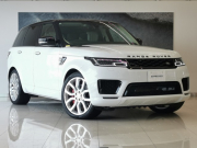 レンジローバーSPORT