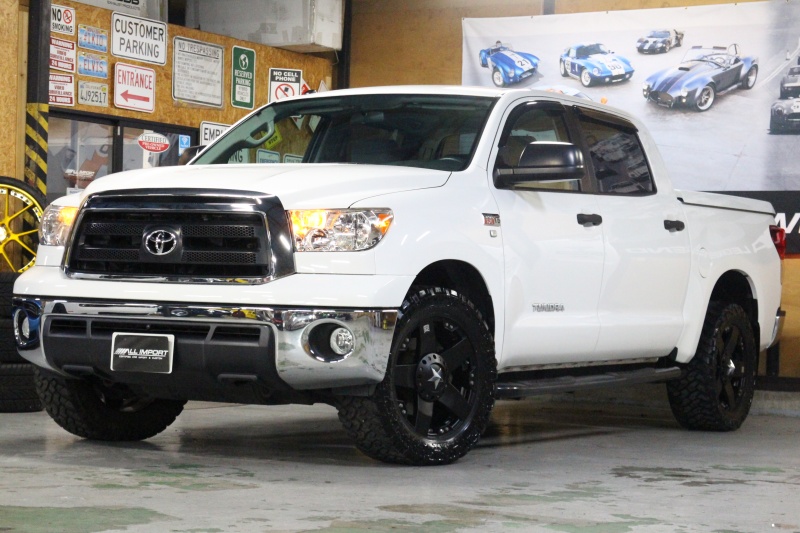トヨタ Us タンドラ クルーｍａｘ ｓｒ５ ベンコラ オールインポート アメ車 中古車 検索サイト エーカーライフ Com