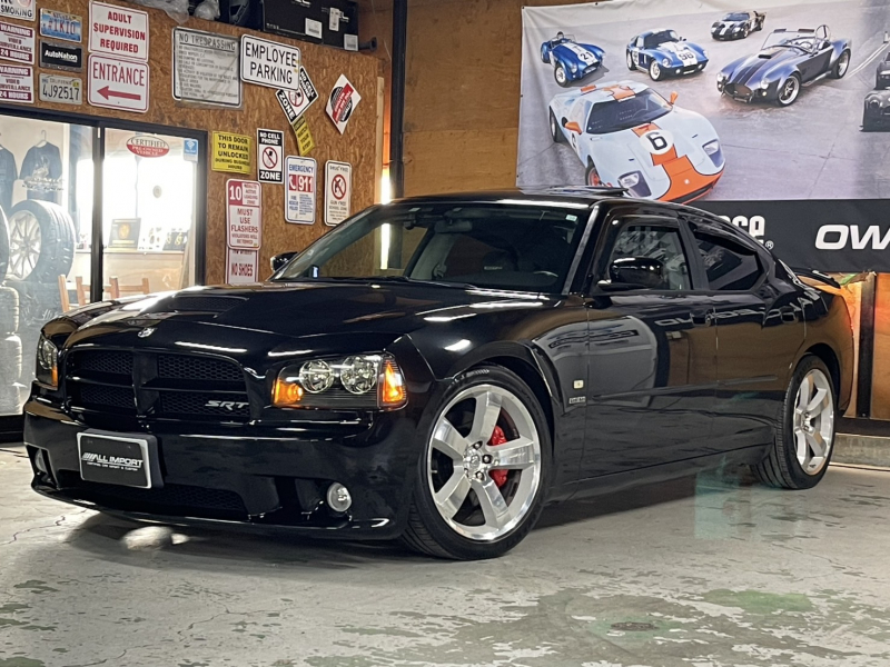 ダッジ チャージャー SRT8　新並　サンルーフ　カロッツェリアナビ　Brembo　鍛造20AW