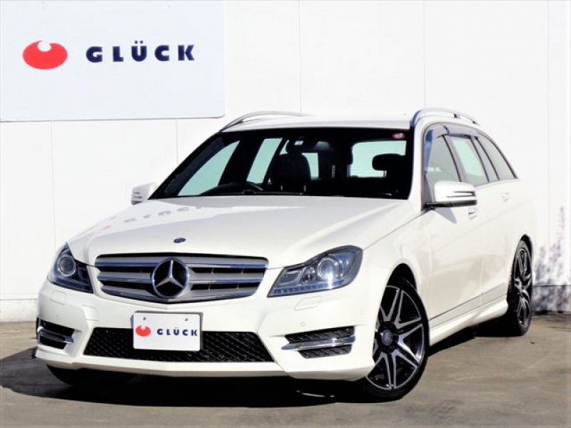 メルセデスベンツ Cクラス C180ステーションワゴン アバンギャルドamgスポーツパッケージプラス Gluck Mito グルック水戸 アメ車 中古車 検索サイト エーカーライフ Com
