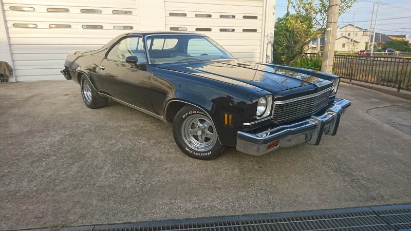 シボレー エルカミーノ 454ss 中古車情報 アメ車 中古車 検索サイト エーカーライフ Com