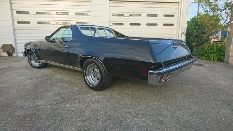 シボレー エルカミーノ 454ss 中古車情報 アメ車 中古車 検索サイト エーカーライフ Com