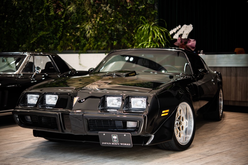 ポンティアック トランザム Firebird Trans Aｍ Japan Body Works ジャパン ボディ ワークス アメ車 中古車 検索サイト エーカーライフ Com